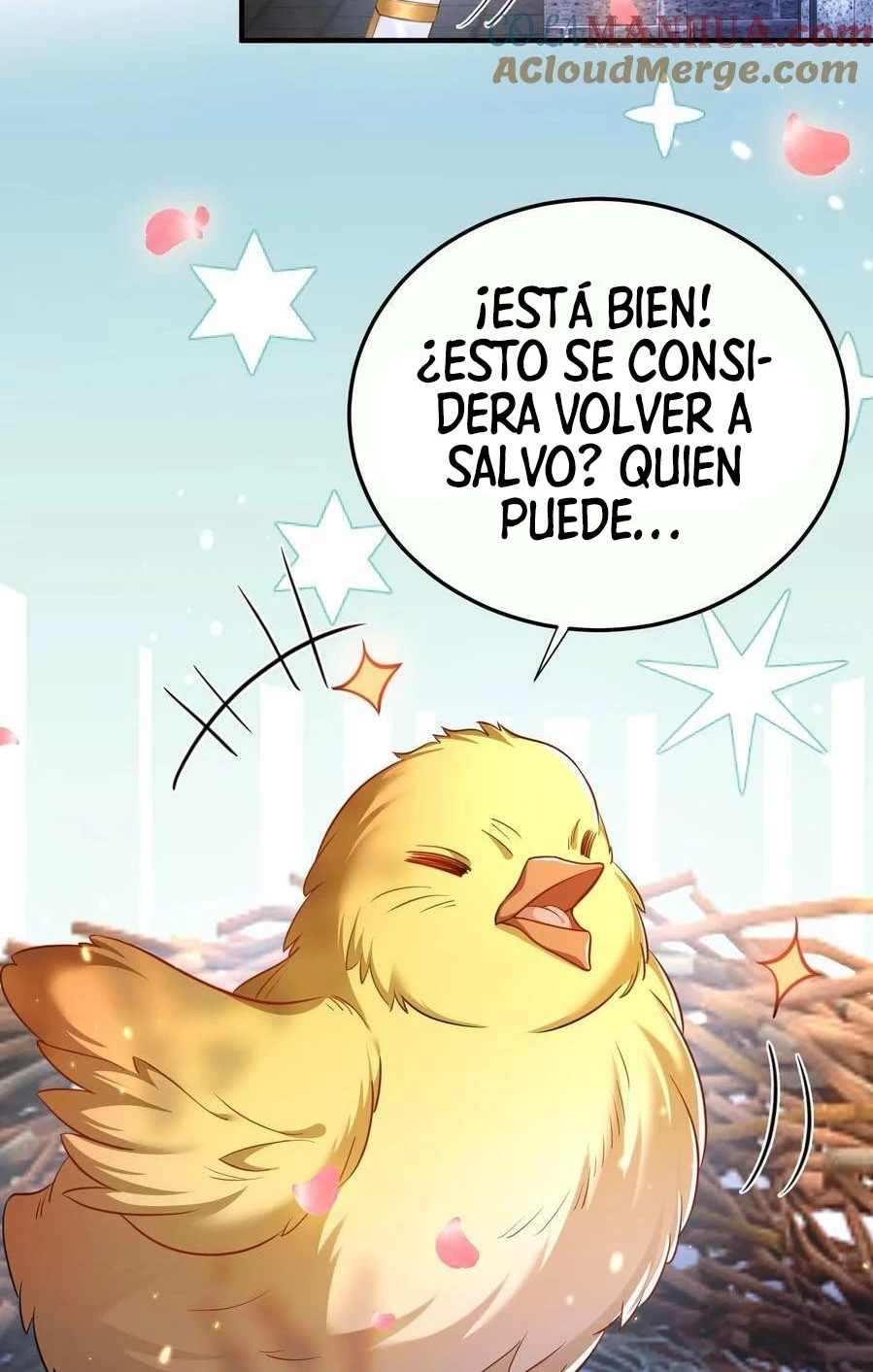 Cuándo Me Volví Invencible > Capitulo 152 > Page 441