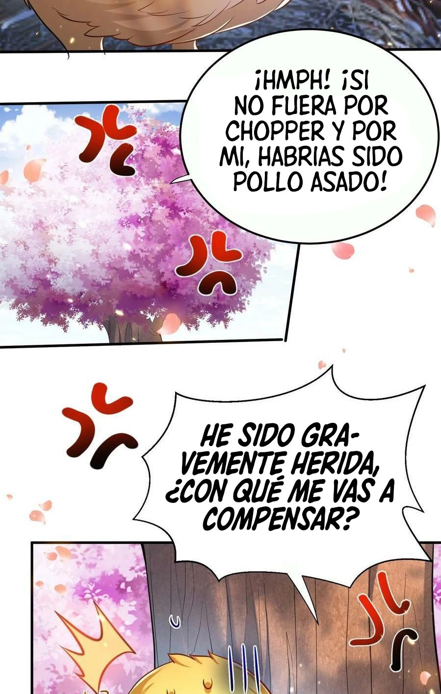 Cuándo Me Volví Invencible > Capitulo 152 > Page 451