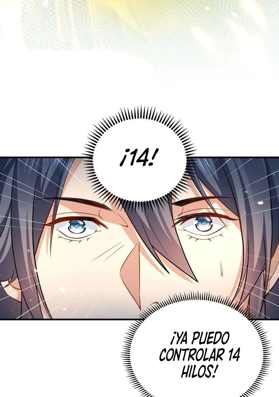 Cuándo Me Volví Invencible > Capitulo 153 > Page 121