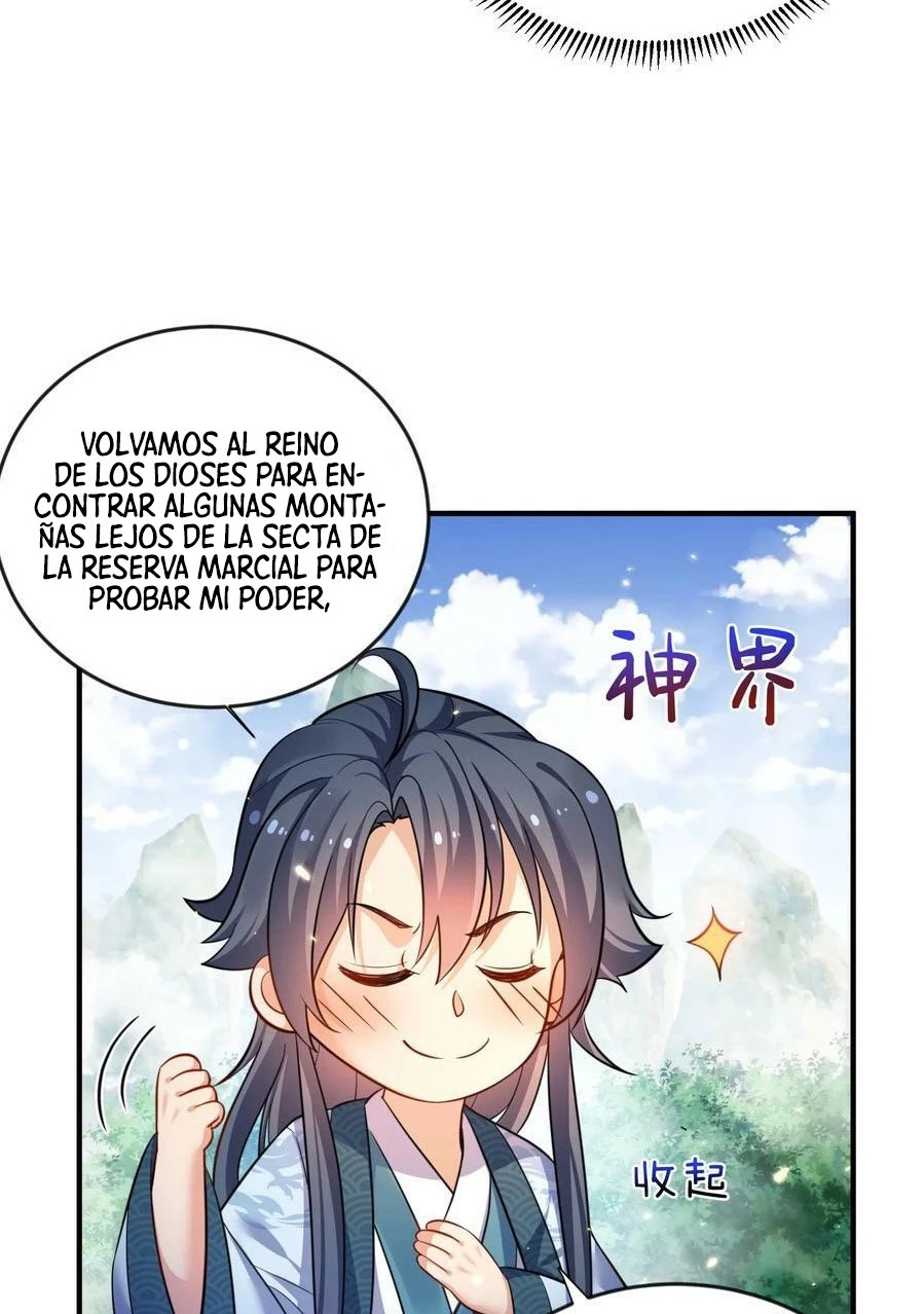 Cuándo Me Volví Invencible > Capitulo 153 > Page 131