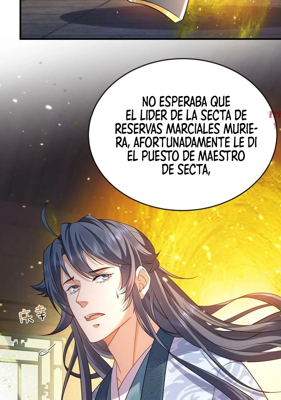 Cuándo Me Volví Invencible > Capitulo 153 > Page 41