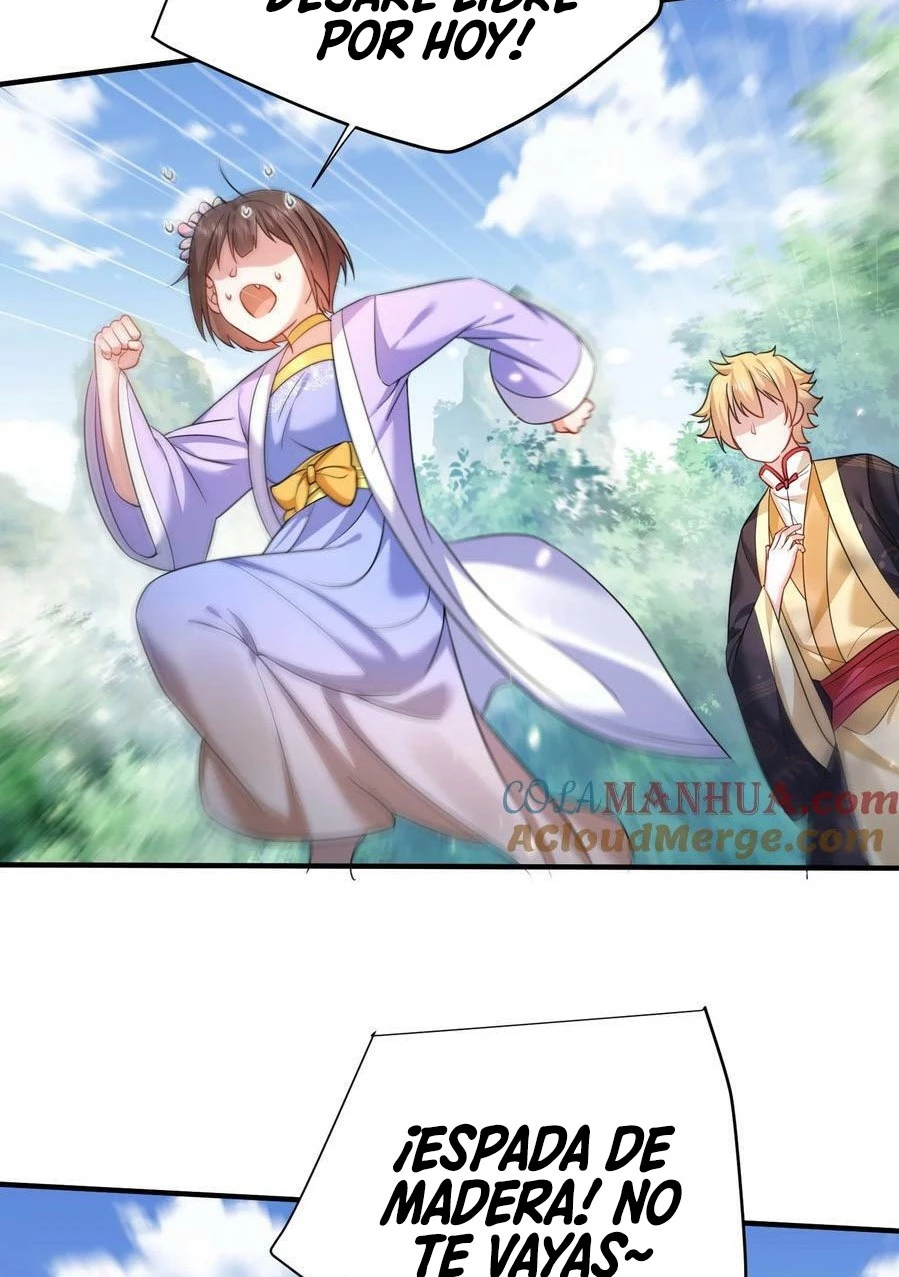 Cuándo Me Volví Invencible > Capitulo 153 > Page 461