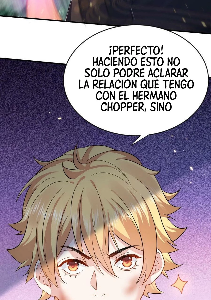 Cuándo Me Volví Invencible > Capitulo 153 > Page 481