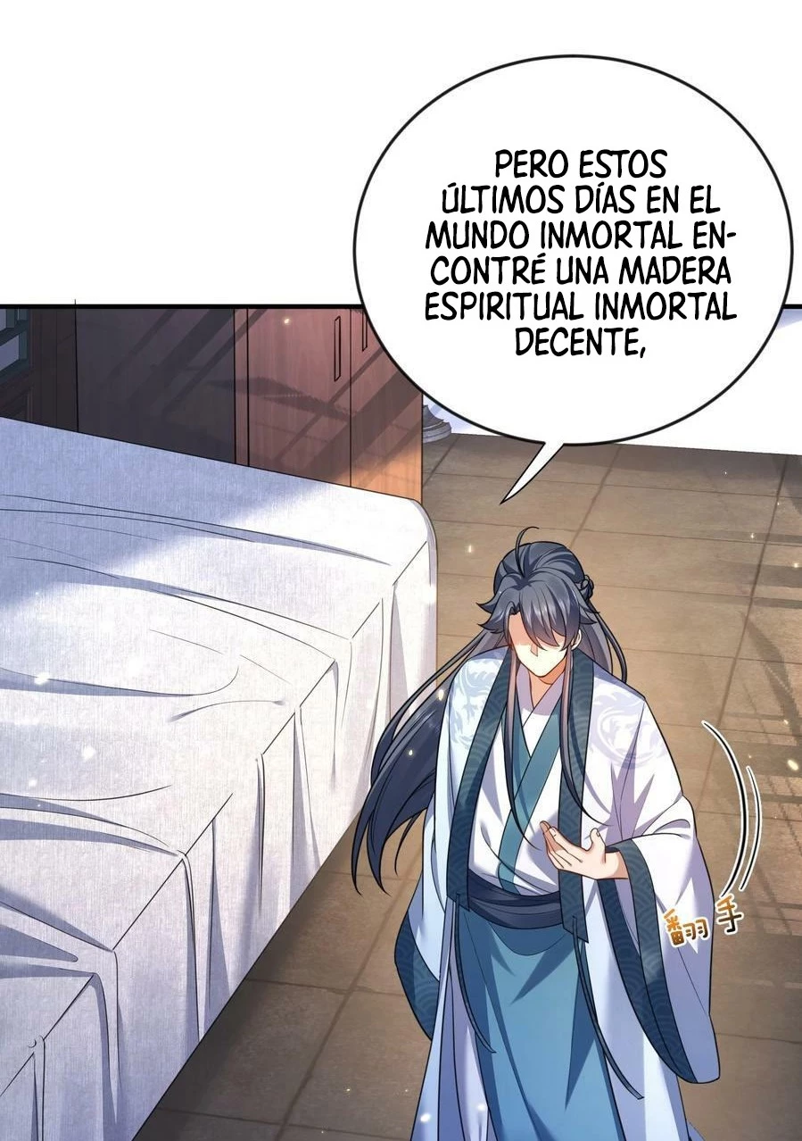 Cuándo Me Volví Invencible > Capitulo 153 > Page 61