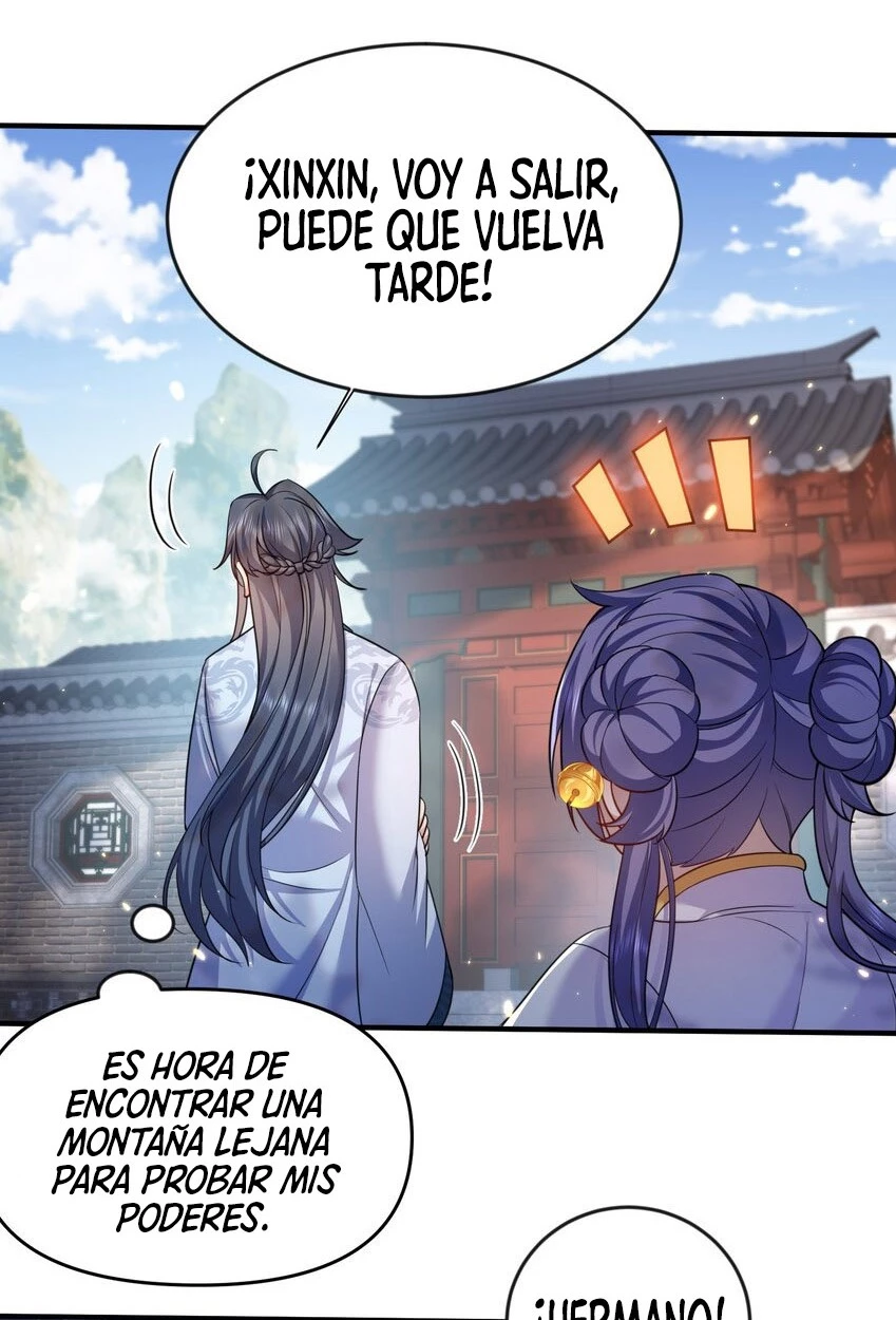 Cuándo Me Volví Invencible > Capitulo 154 > Page 101