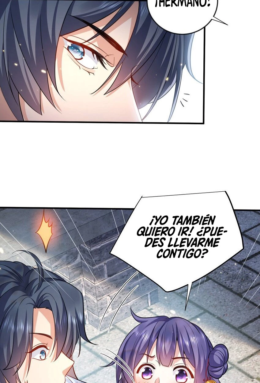 Cuándo Me Volví Invencible > Capitulo 154 > Page 111