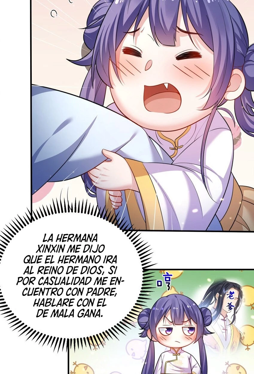 Cuándo Me Volví Invencible > Capitulo 154 > Page 141