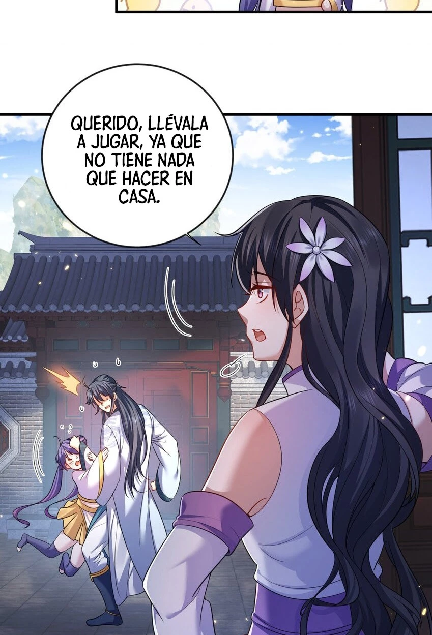 Cuándo Me Volví Invencible > Capitulo 154 > Page 151