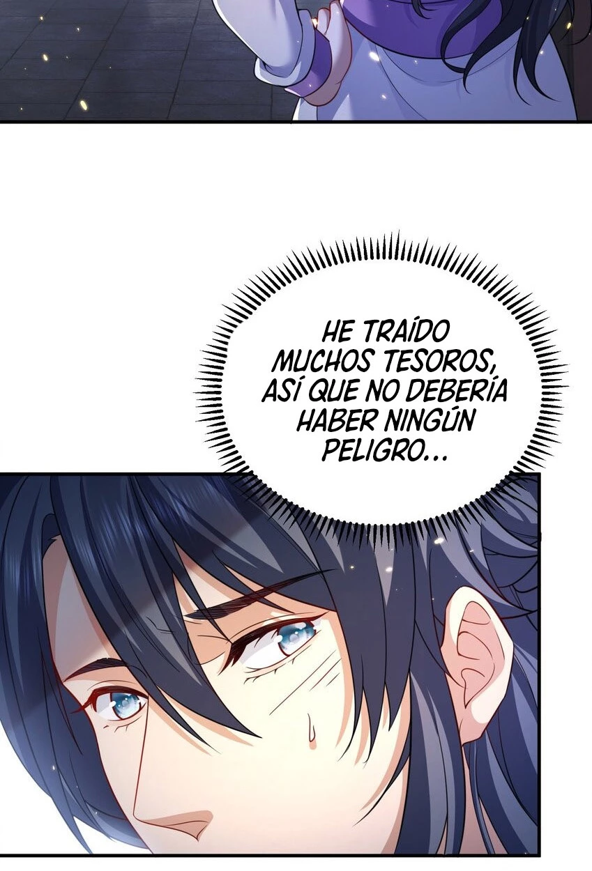 Cuándo Me Volví Invencible > Capitulo 154 > Page 171