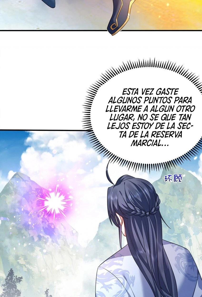 Cuándo Me Volví Invencible > Capitulo 154 > Page 221