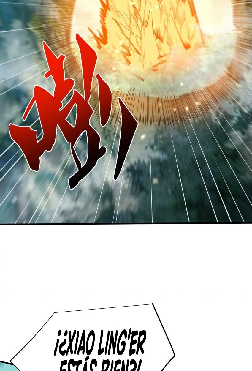 Cuándo Me Volví Invencible > Capitulo 154 > Page 261