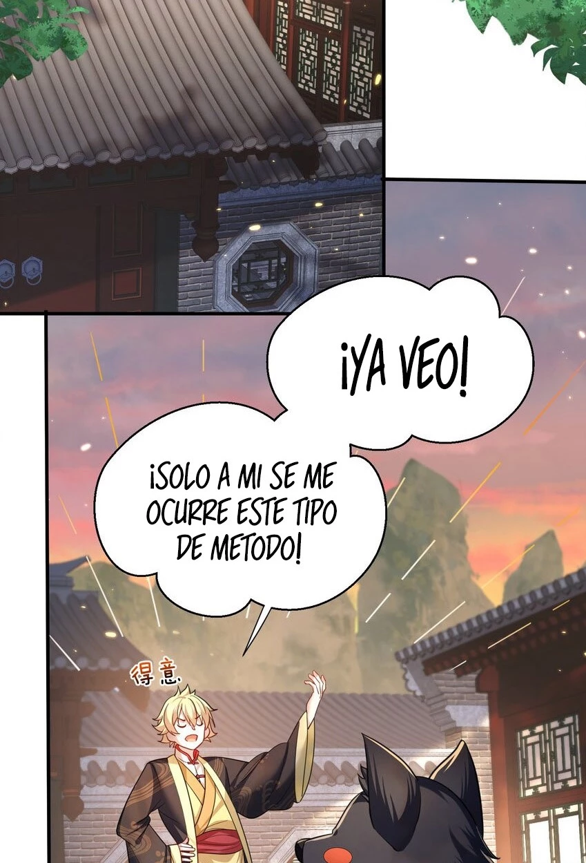 Cuándo Me Volví Invencible > Capitulo 154 > Page 31