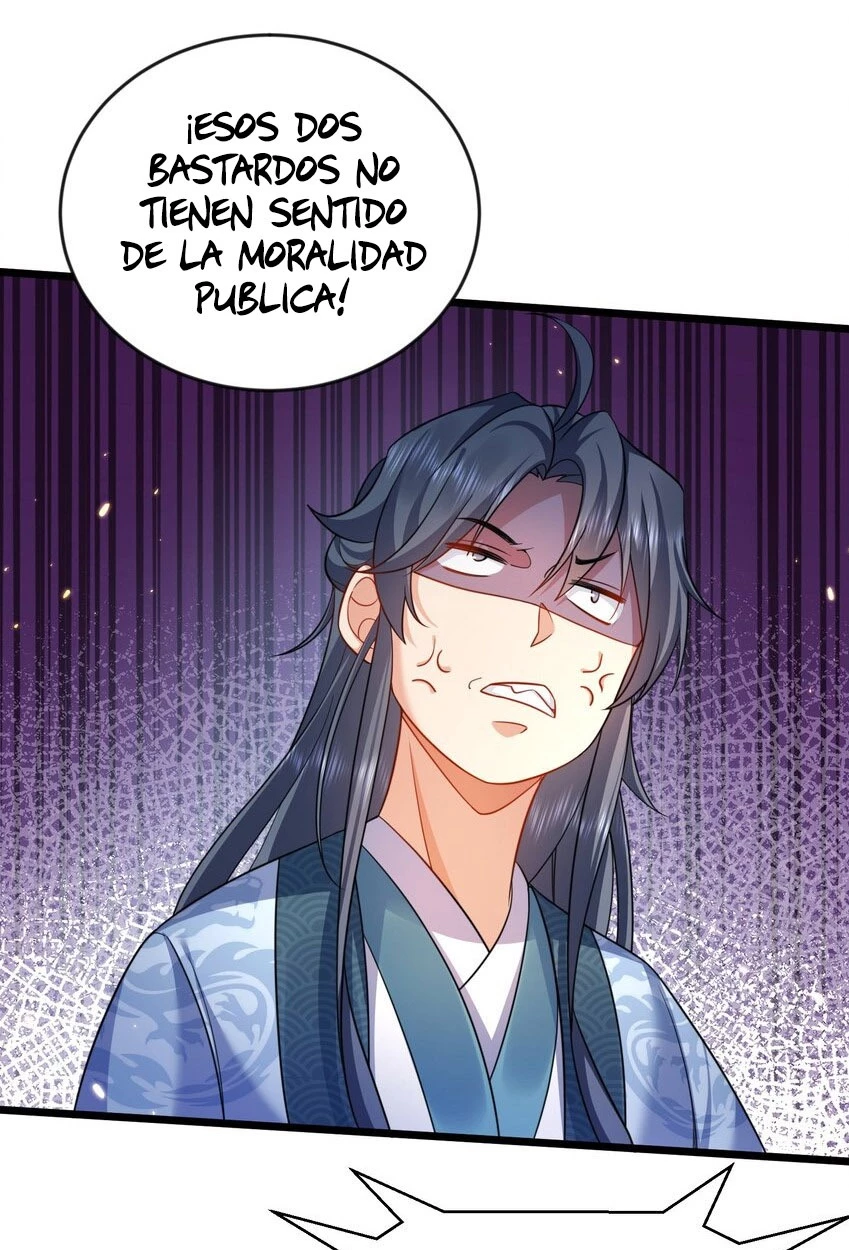 Cuándo Me Volví Invencible > Capitulo 154 > Page 351