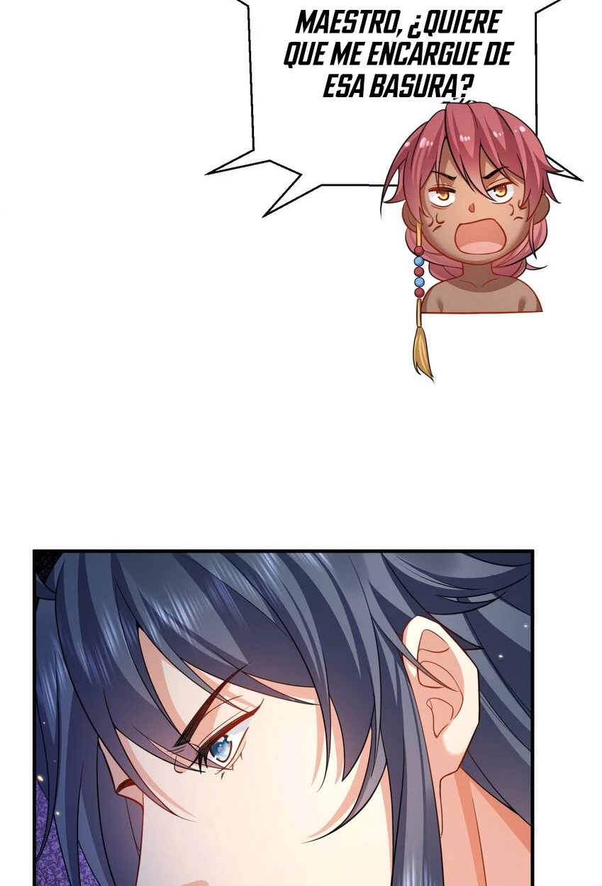 Cuándo Me Volví Invencible > Capitulo 154 > Page 361