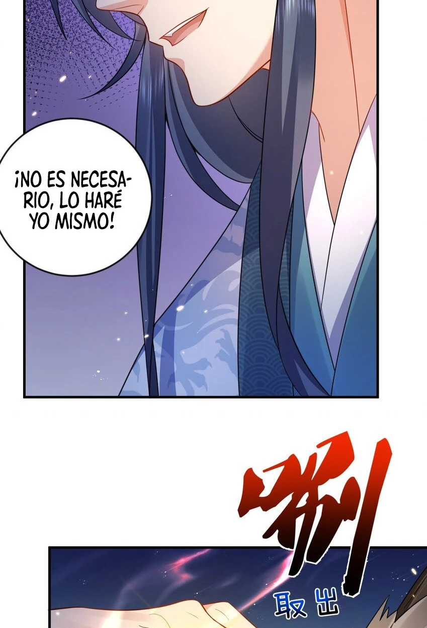 Cuándo Me Volví Invencible > Capitulo 154 > Page 371