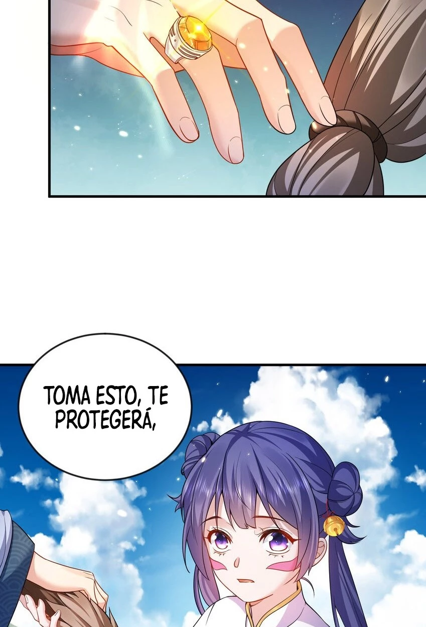 Cuándo Me Volví Invencible > Capitulo 154 > Page 381