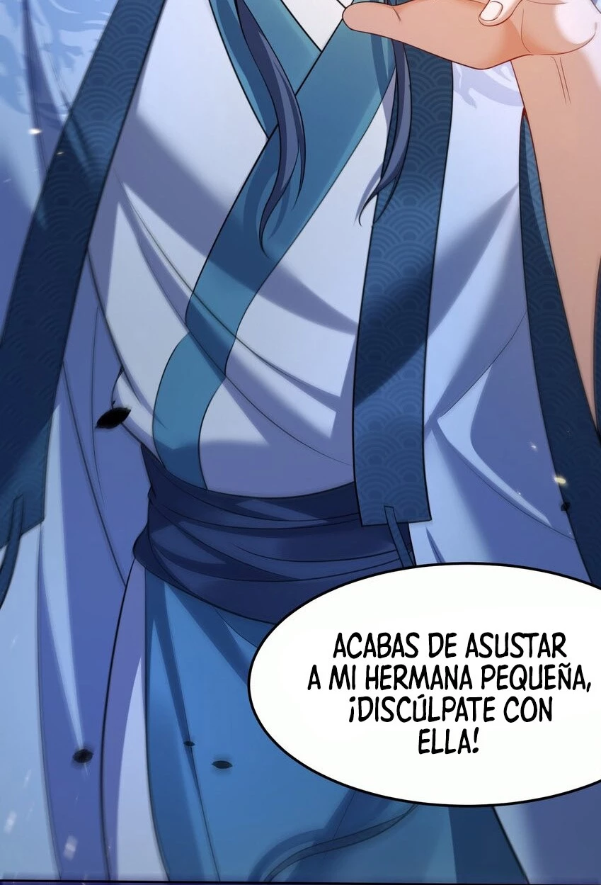 Cuándo Me Volví Invencible > Capitulo 154 > Page 481