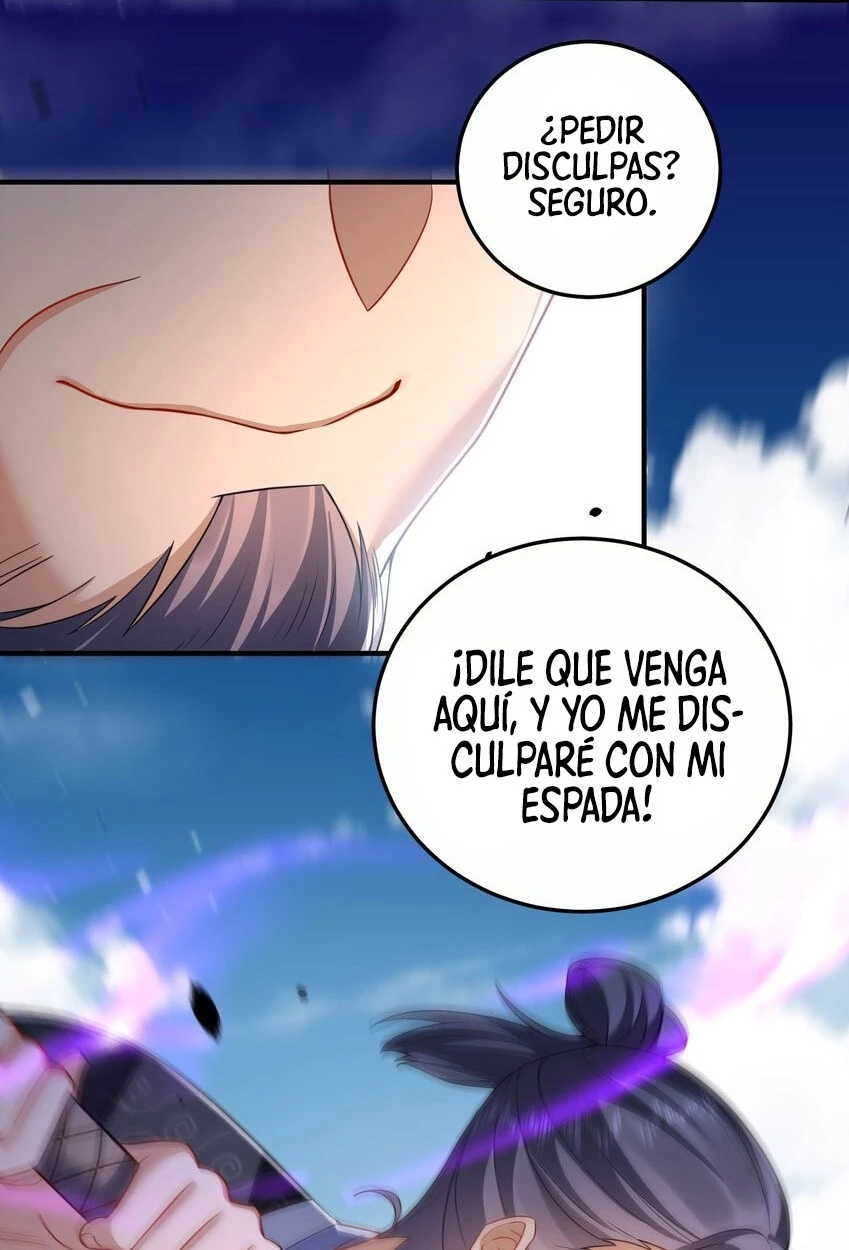 Cuándo Me Volví Invencible > Capitulo 154 > Page 491