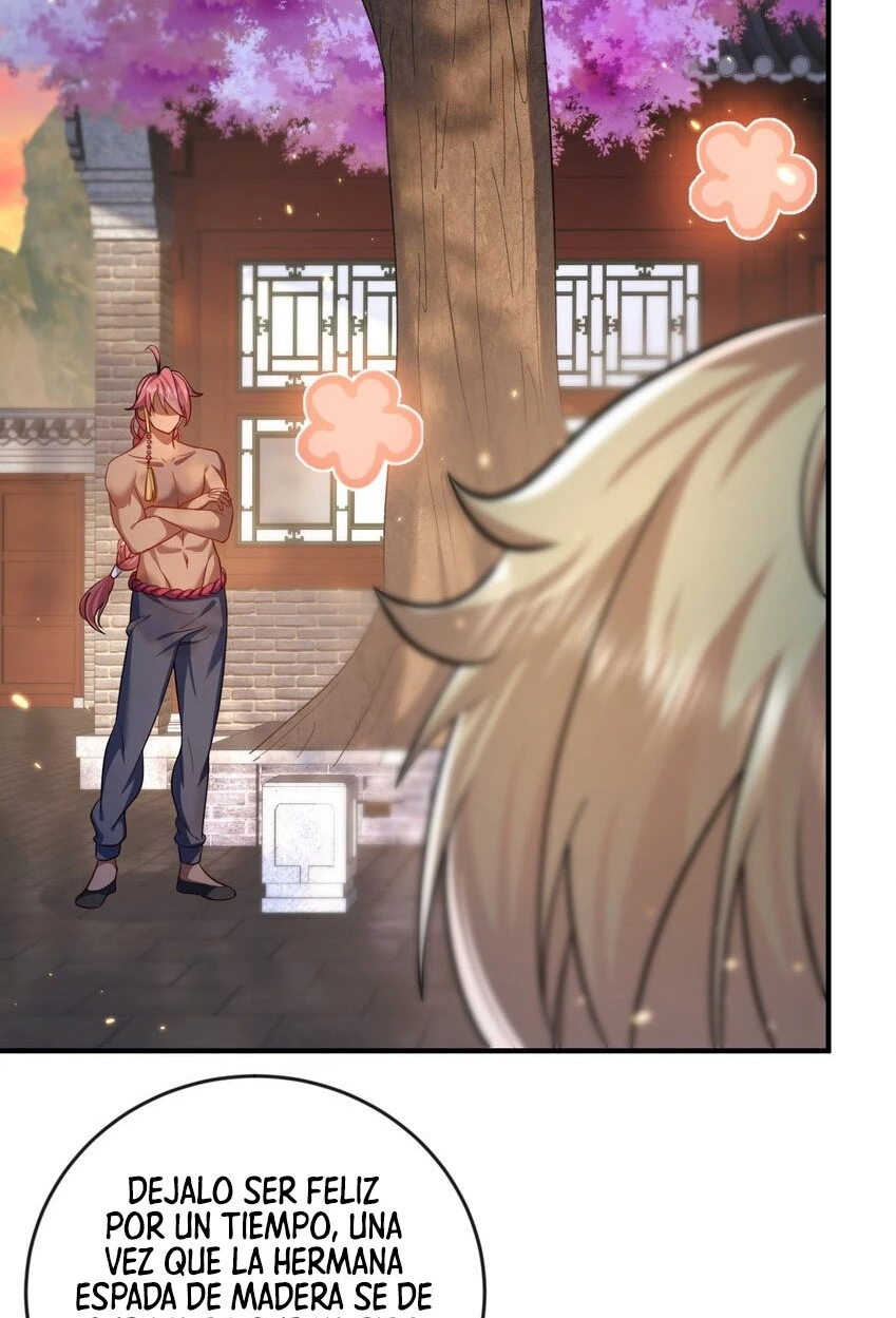 Cuándo Me Volví Invencible > Capitulo 154 > Page 51
