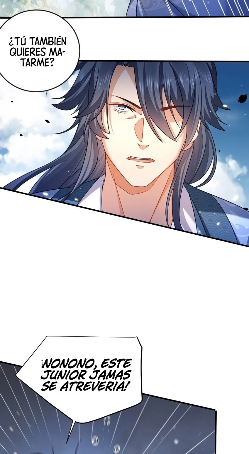 Cuándo Me Volví Invencible > Capitulo 155 > Page 131
