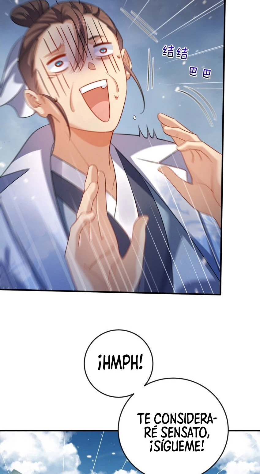 Cuándo Me Volví Invencible > Capitulo 155 > Page 141