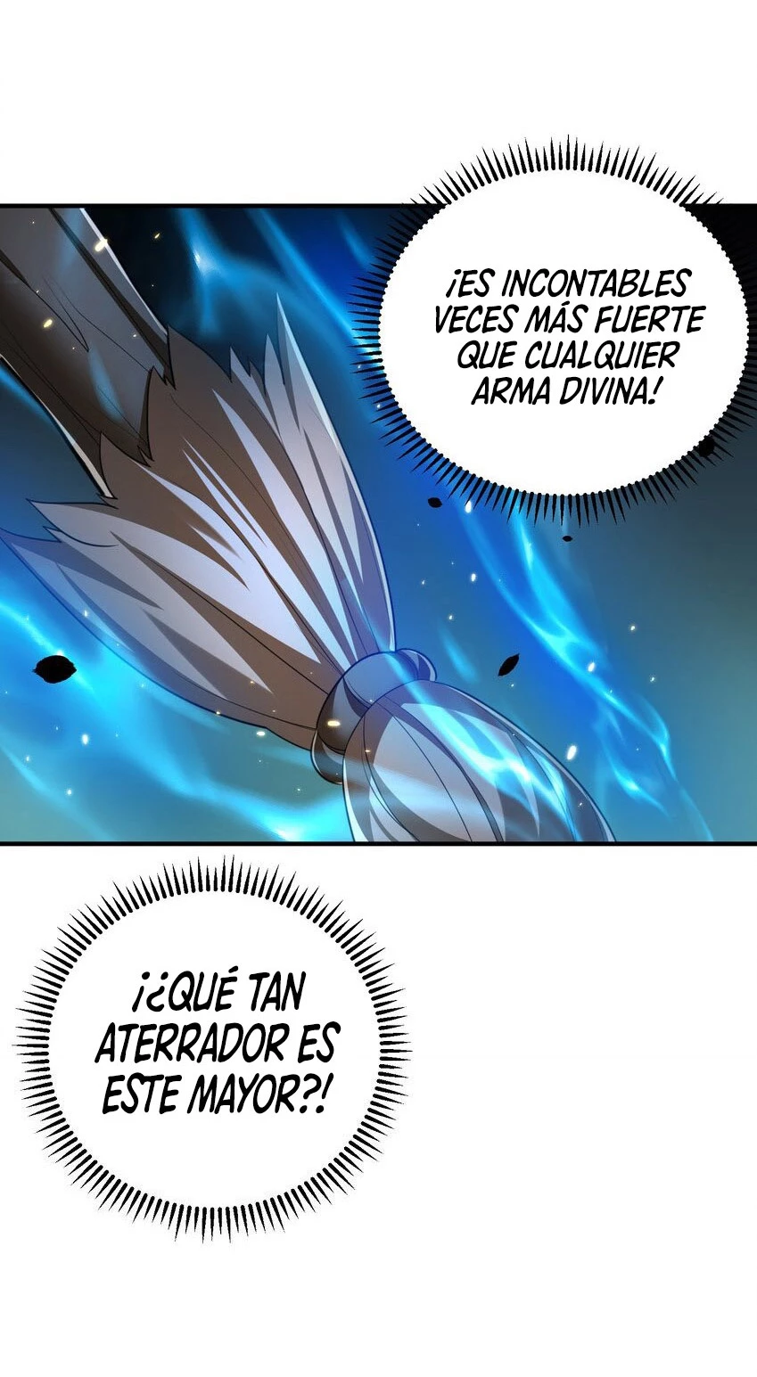 Cuándo Me Volví Invencible > Capitulo 155 > Page 201