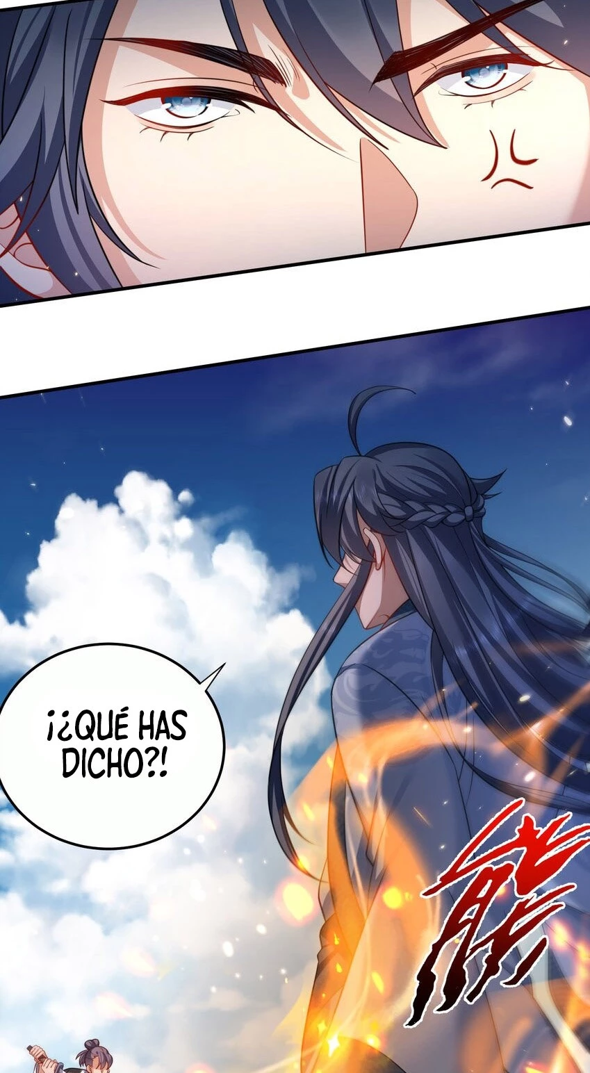 Cuándo Me Volví Invencible > Capitulo 155 > Page 21