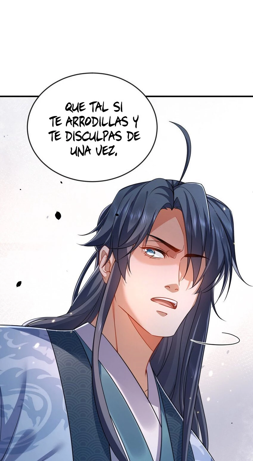 Cuándo Me Volví Invencible > Capitulo 155 > Page 211