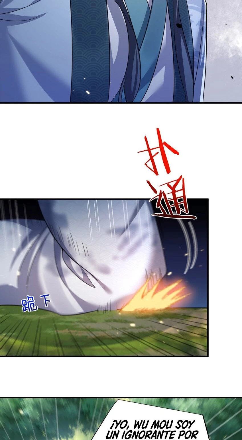 Cuándo Me Volví Invencible > Capitulo 155 > Page 221