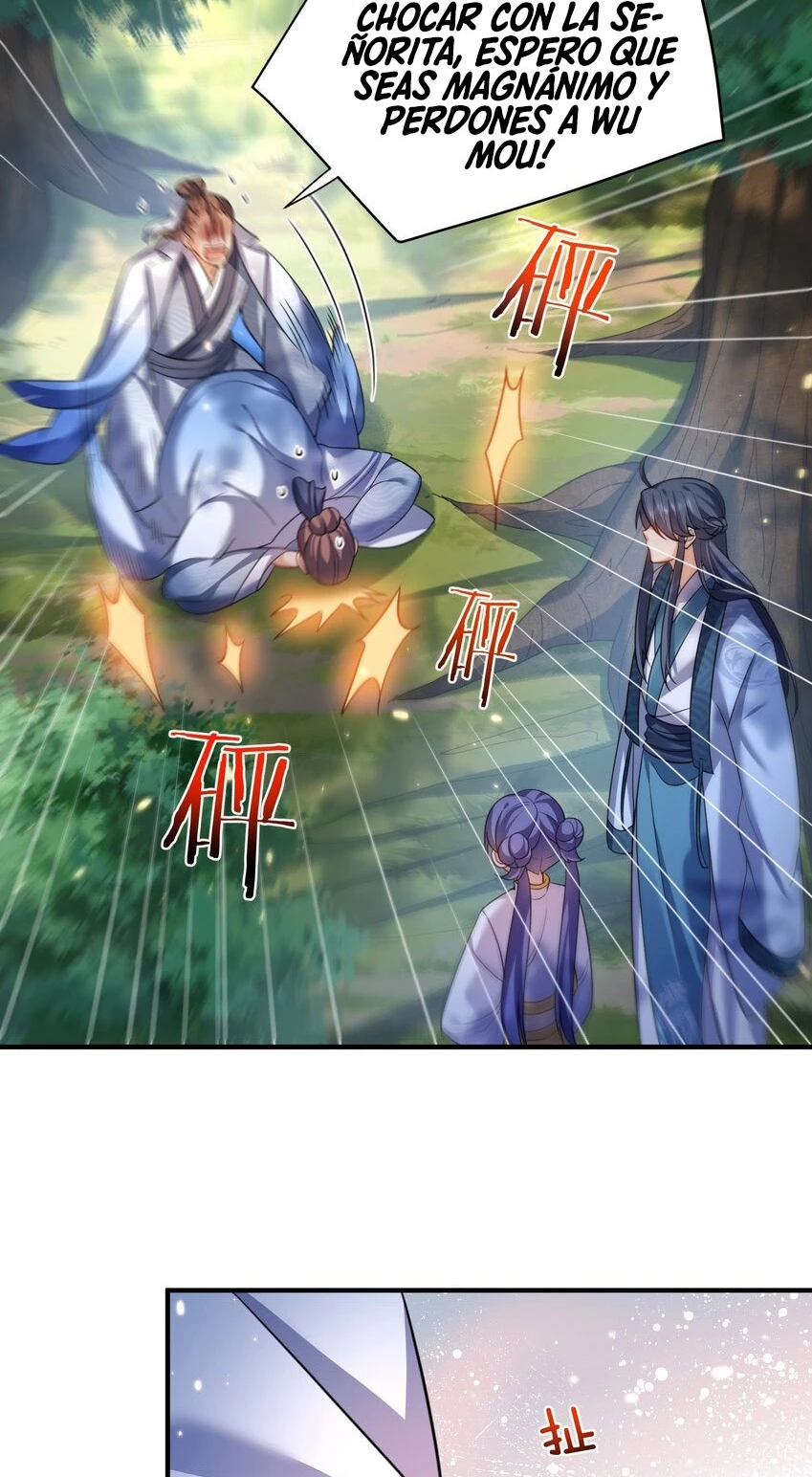 Cuándo Me Volví Invencible > Capitulo 155 > Page 231