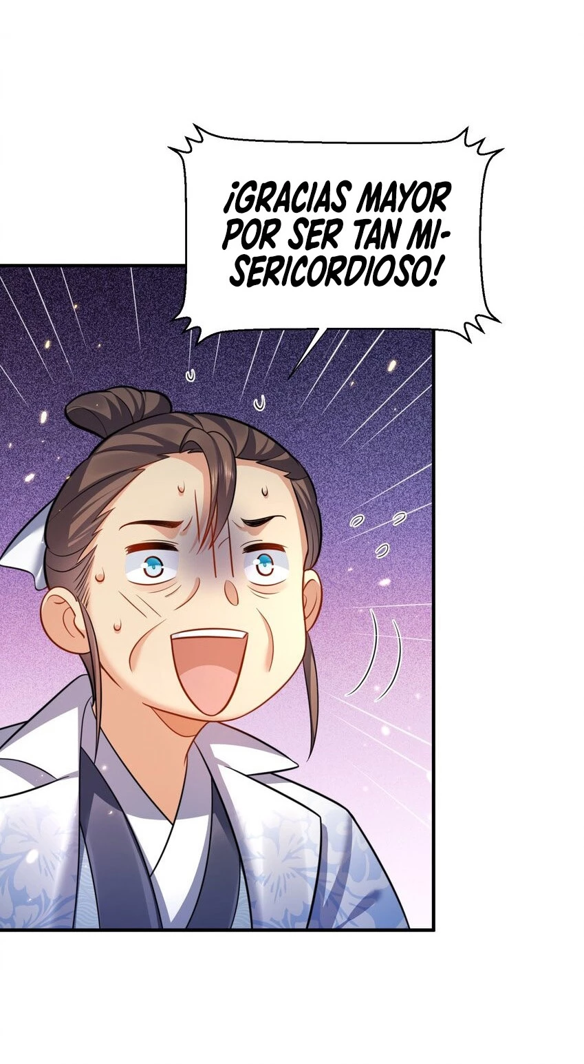 Cuándo Me Volví Invencible > Capitulo 155 > Page 261