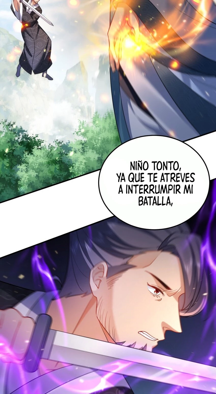 Cuándo Me Volví Invencible > Capitulo 155 > Page 31