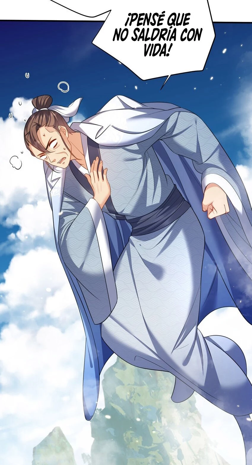 Cuándo Me Volví Invencible > Capitulo 155 > Page 311