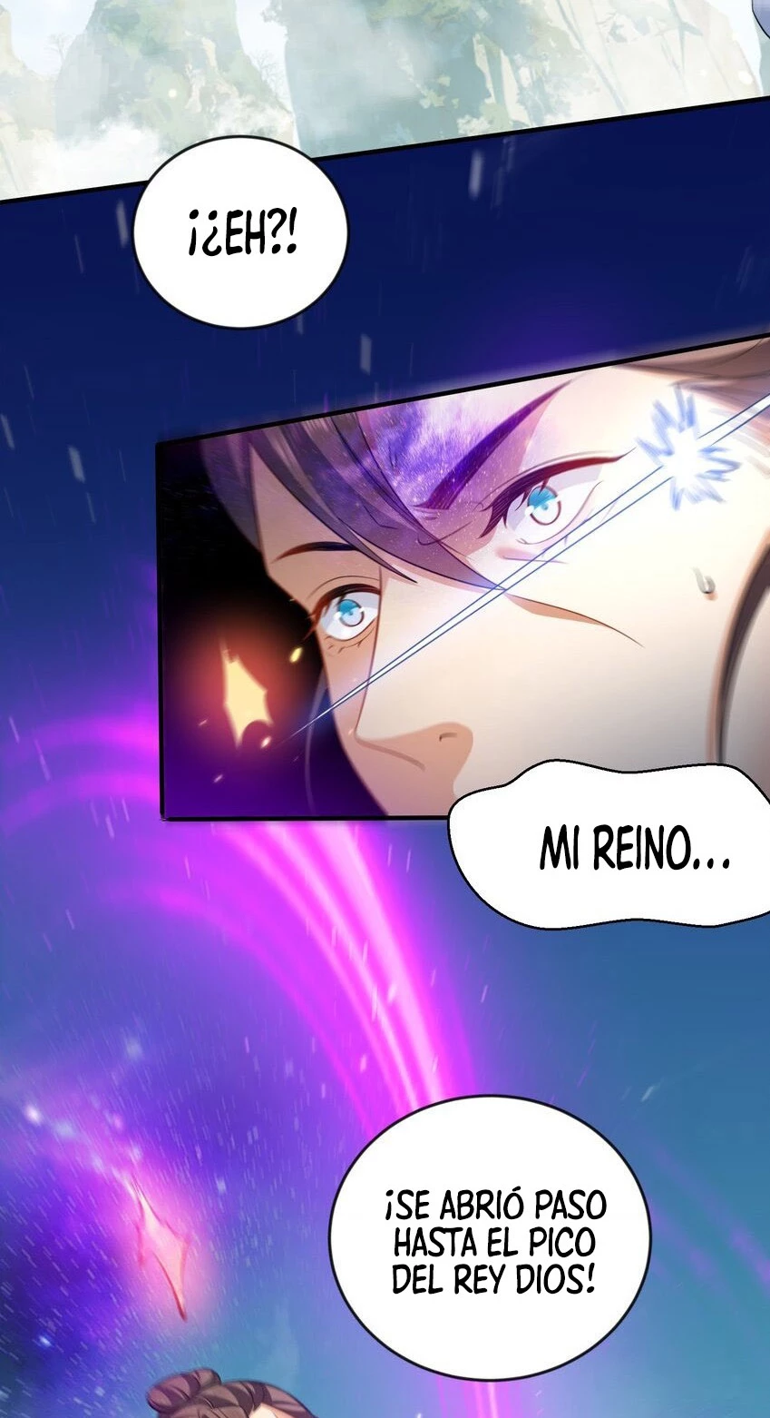 Cuándo Me Volví Invencible > Capitulo 155 > Page 321