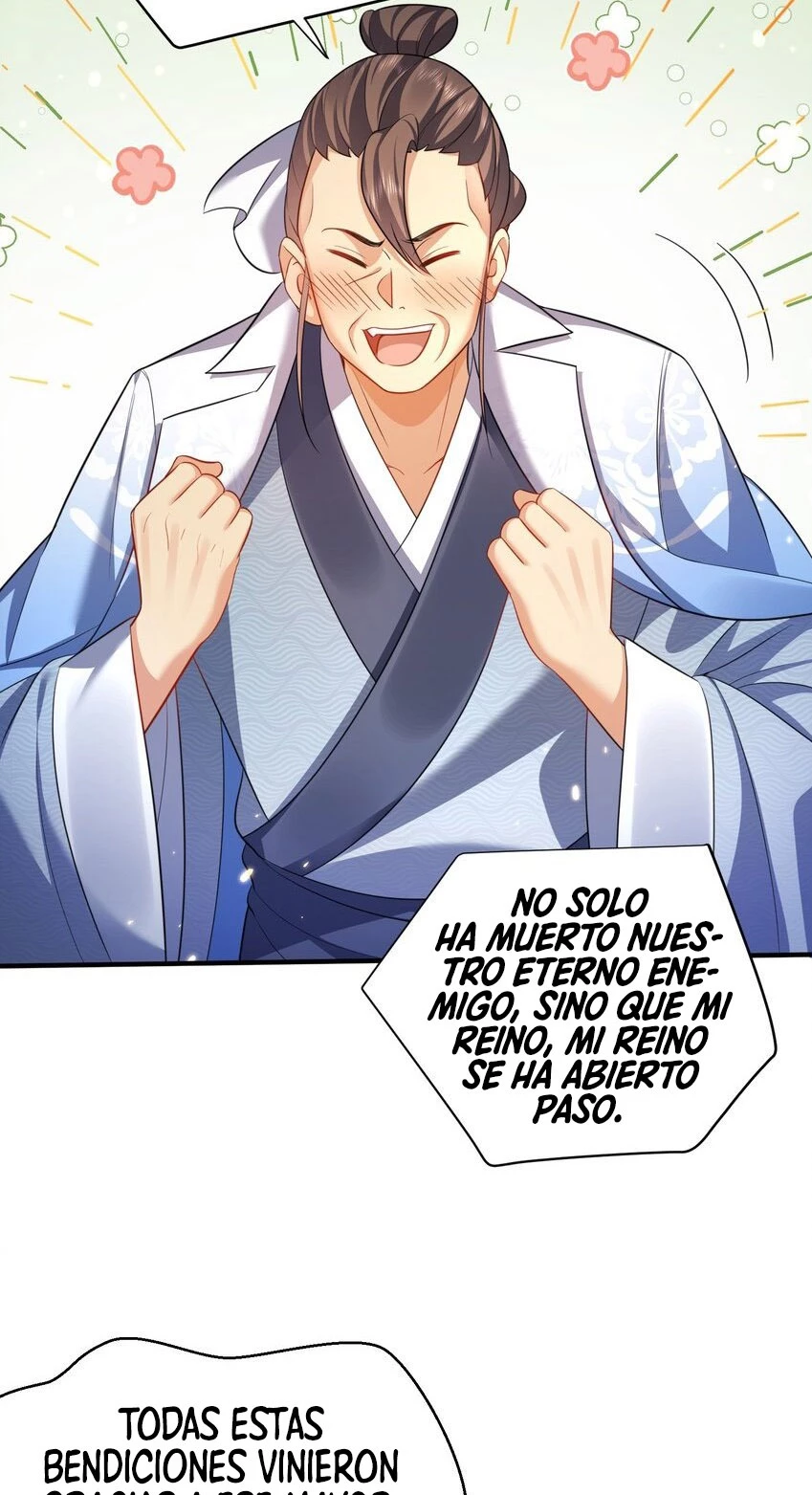 Cuándo Me Volví Invencible > Capitulo 155 > Page 341