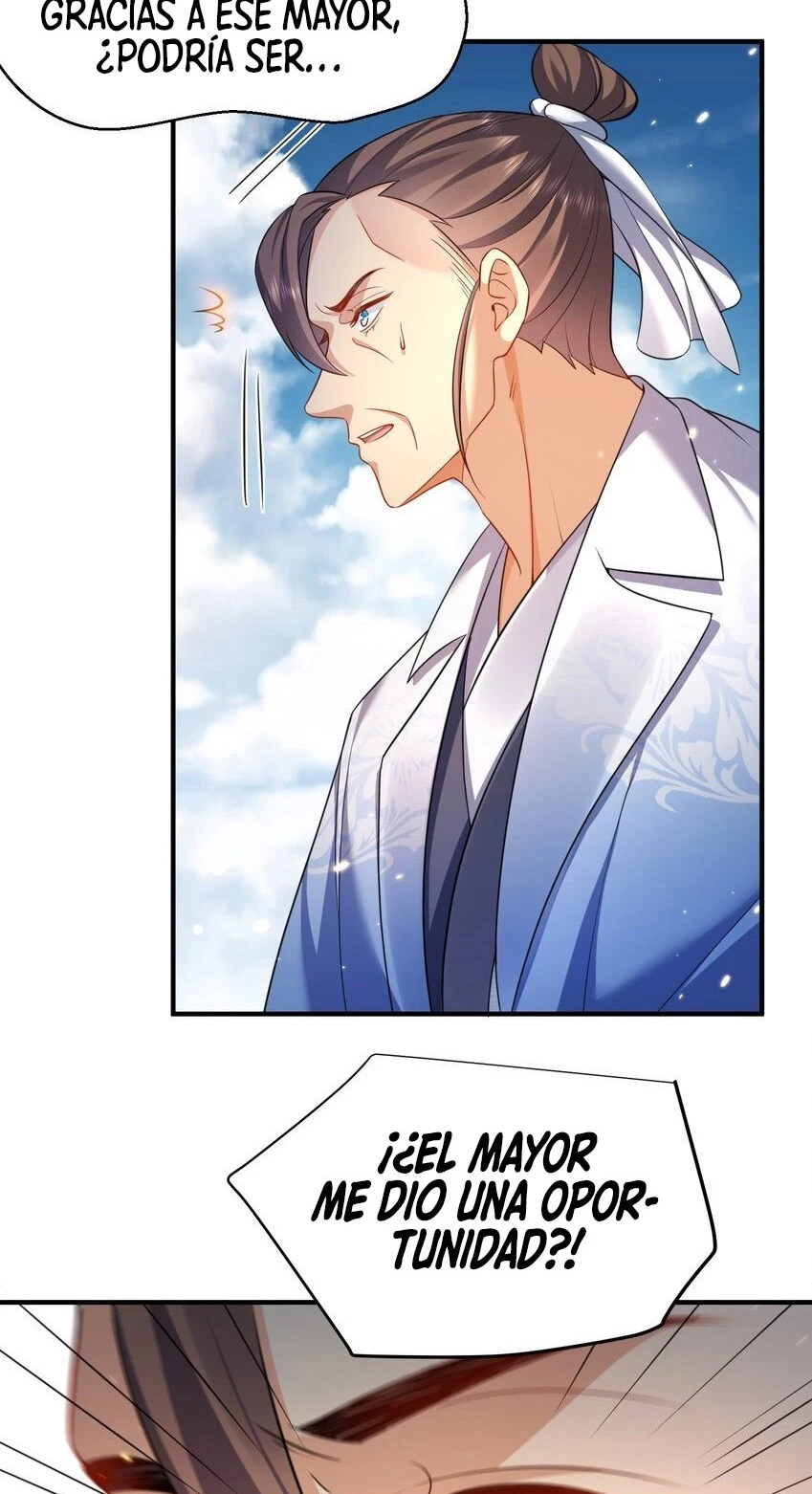 Cuándo Me Volví Invencible > Capitulo 155 > Page 361