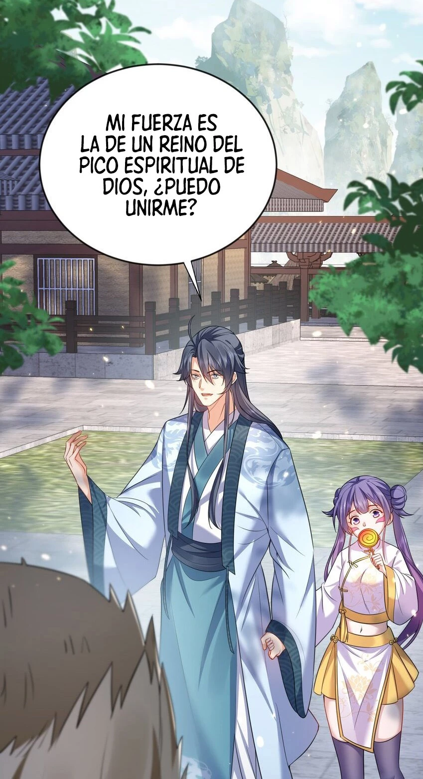 Cuándo Me Volví Invencible > Capitulo 155 > Page 411