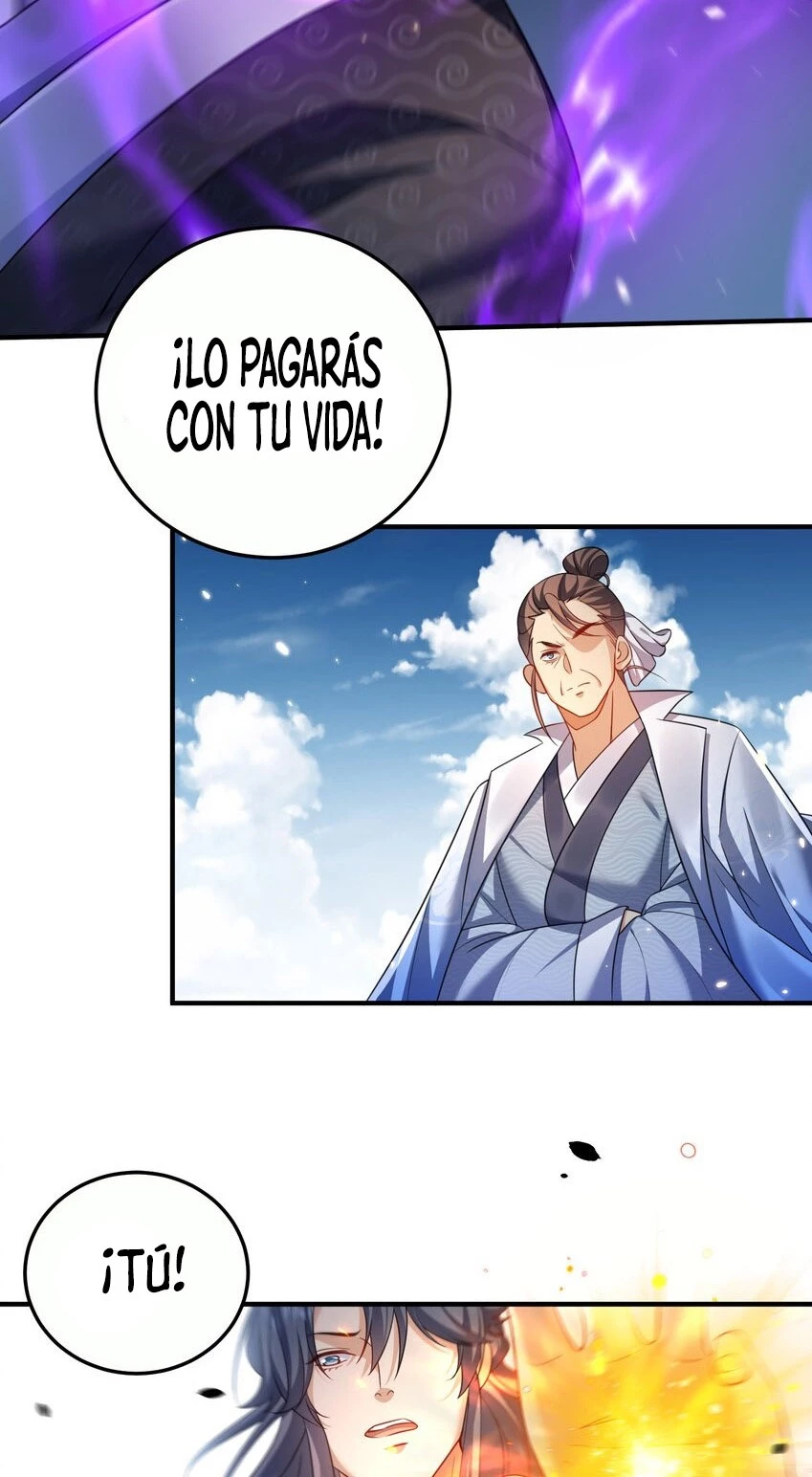 Cuándo Me Volví Invencible > Capitulo 155 > Page 41