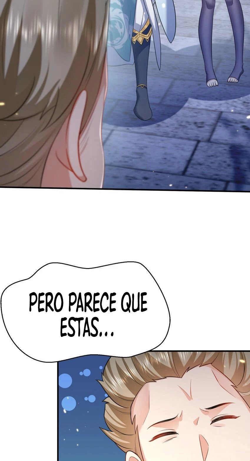 Cuándo Me Volví Invencible > Capitulo 155 > Page 421