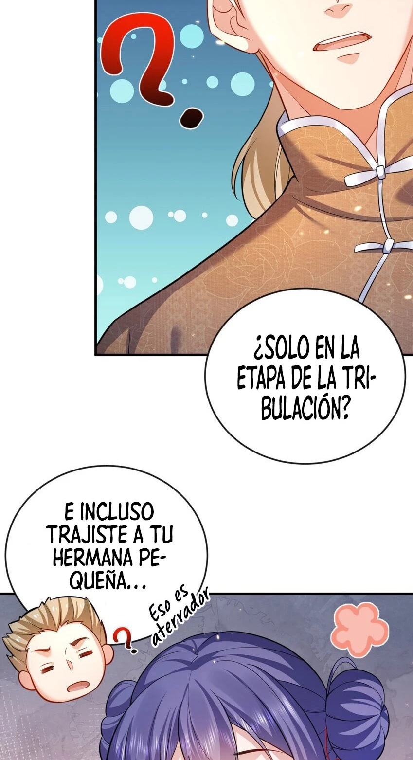 Cuándo Me Volví Invencible > Capitulo 155 > Page 431