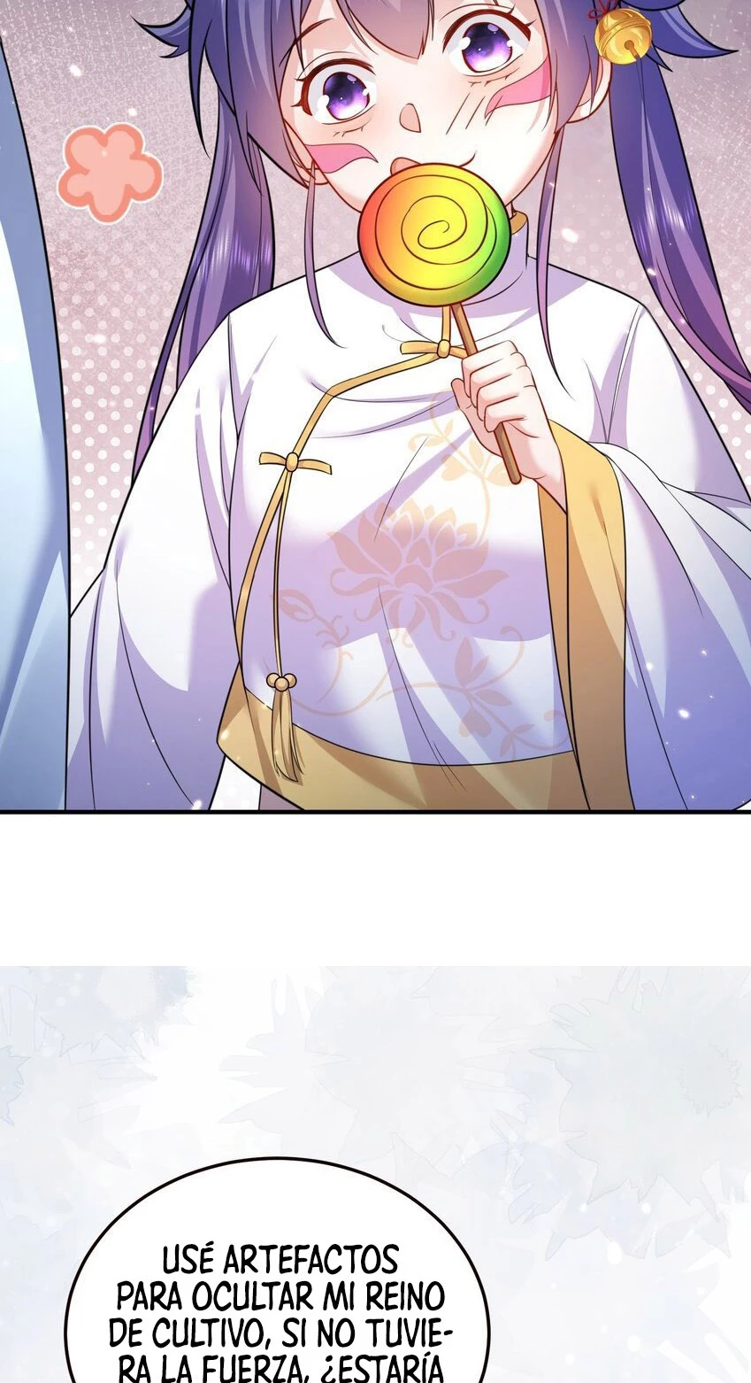 Cuándo Me Volví Invencible > Capitulo 155 > Page 441