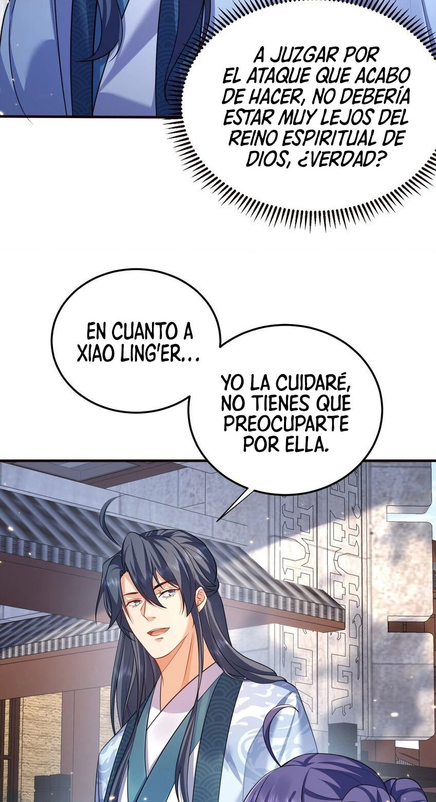 Cuándo Me Volví Invencible > Capitulo 155 > Page 461