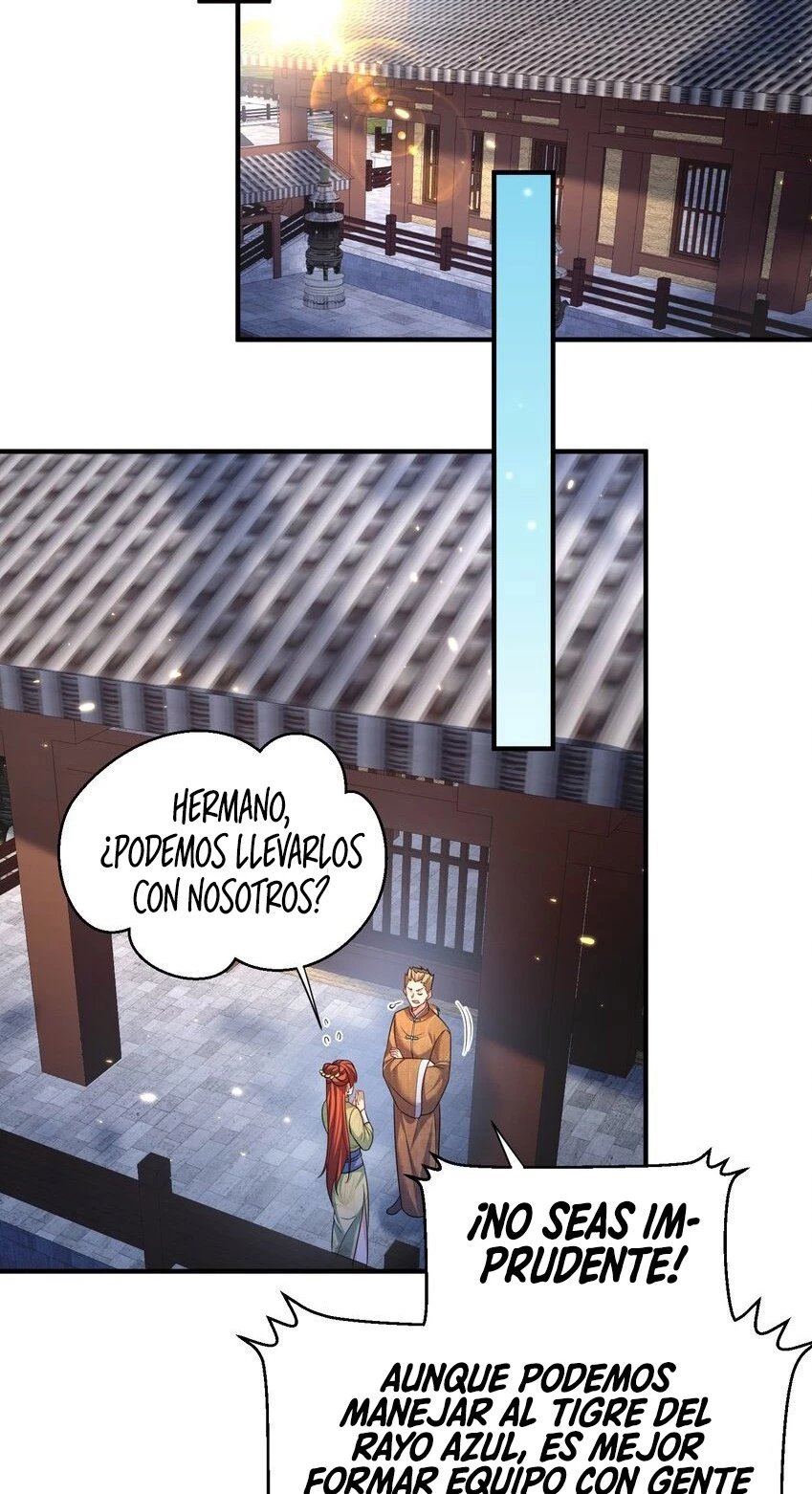 Cuándo Me Volví Invencible > Capitulo 155 > Page 491