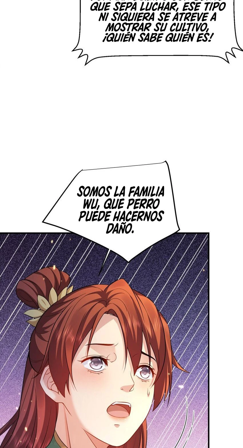 Cuándo Me Volví Invencible > Capitulo 155 > Page 501