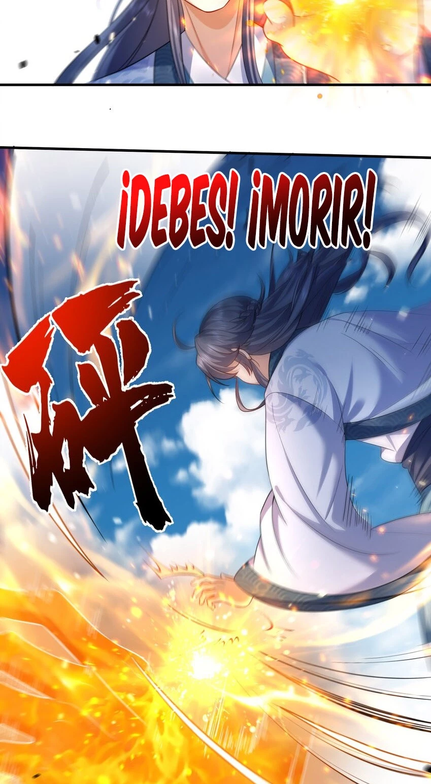 Cuándo Me Volví Invencible > Capitulo 155 > Page 51