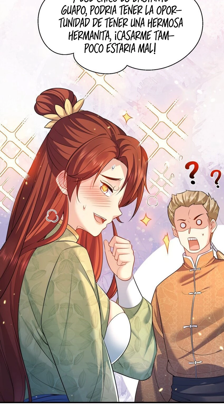 Cuándo Me Volví Invencible > Capitulo 155 > Page 521