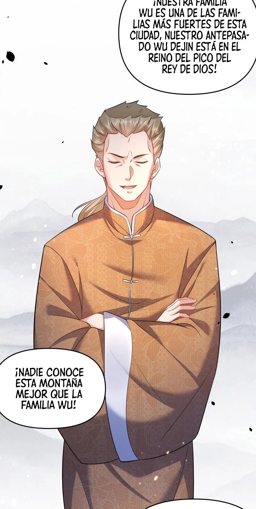 Cuándo Me Volví Invencible > Capitulo 156 > Page 121