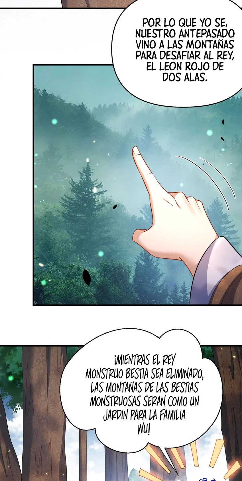 Cuándo Me Volví Invencible > Capitulo 156 > Page 131