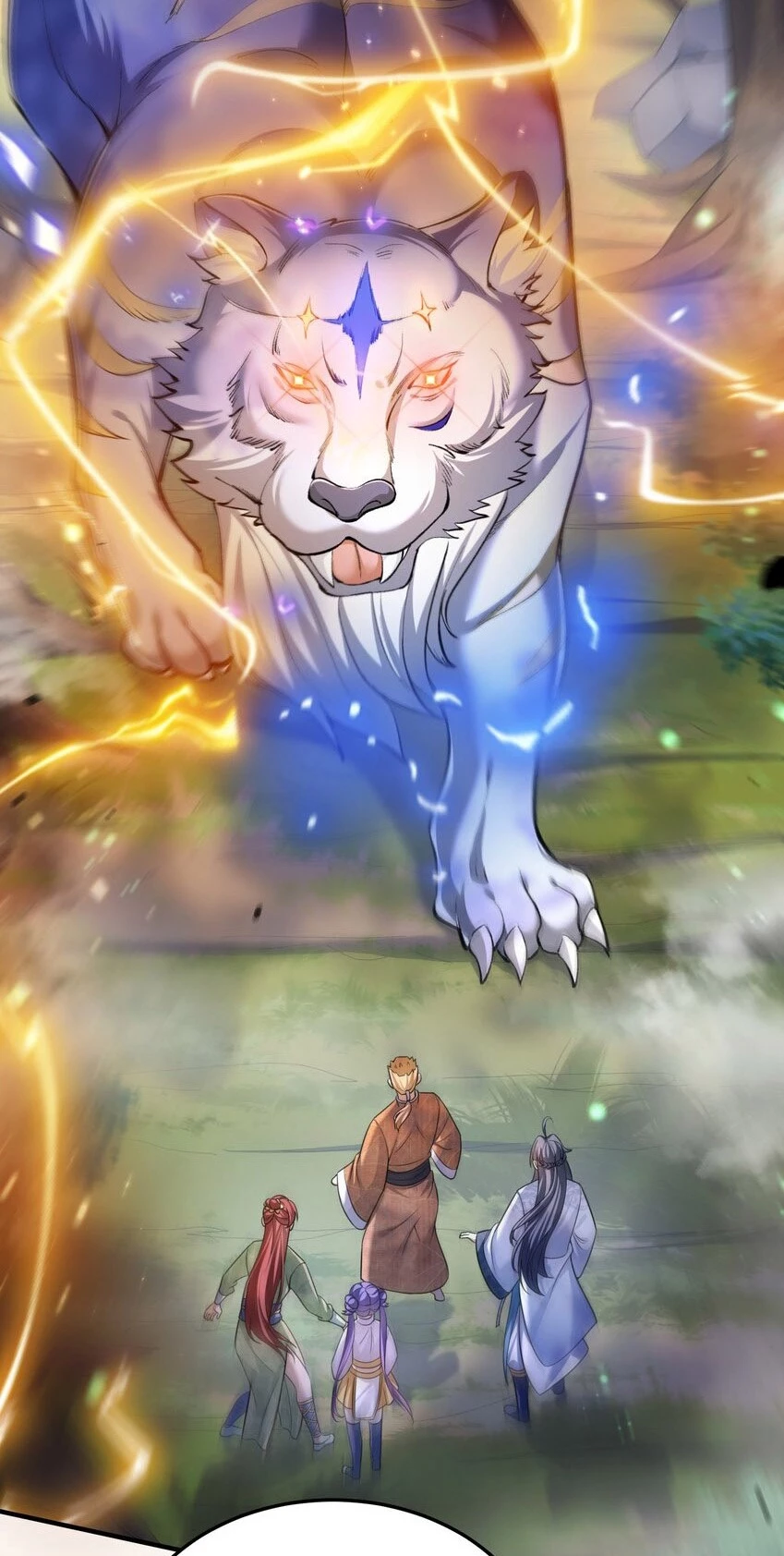 Cuándo Me Volví Invencible > Capitulo 156 > Page 201