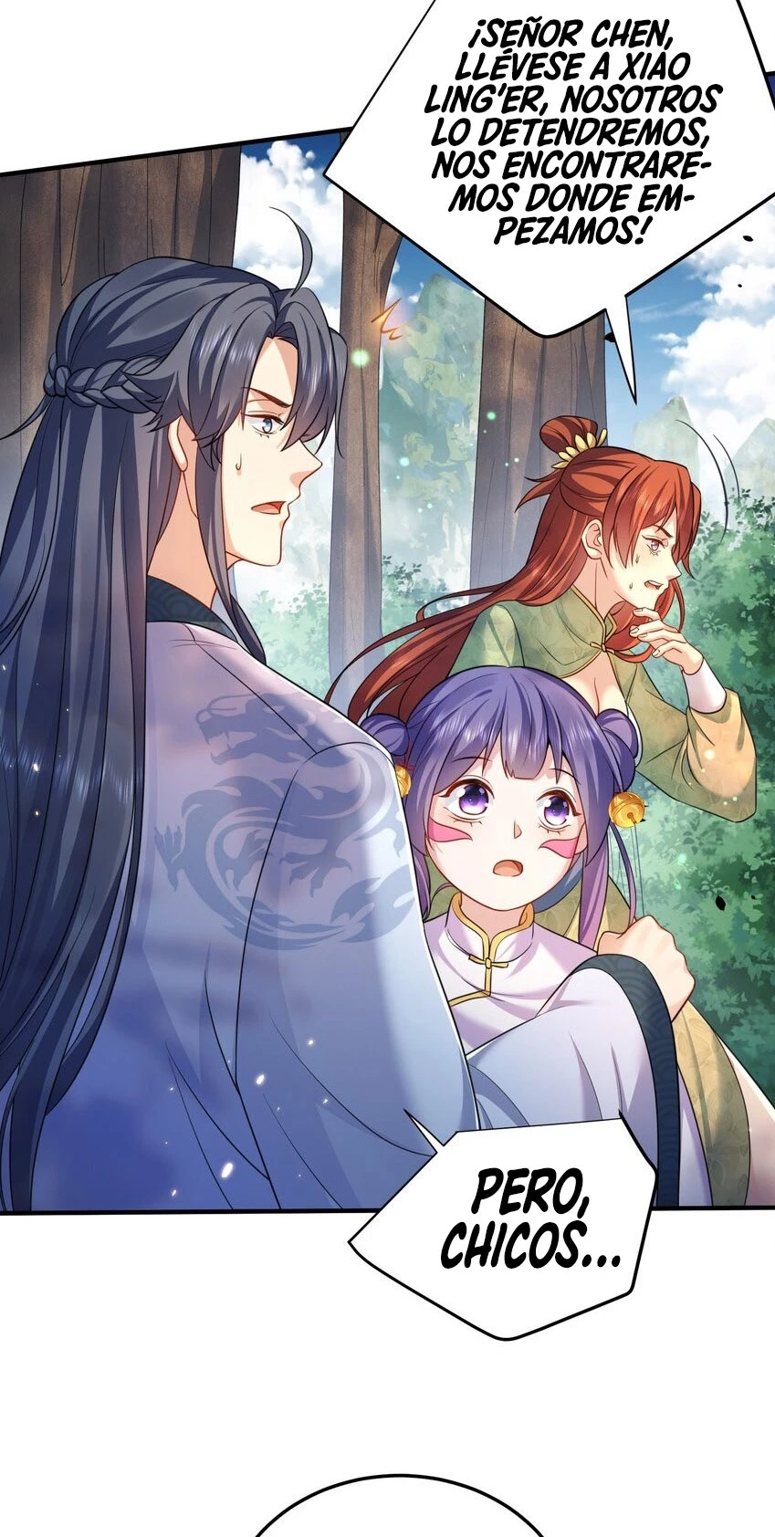 Cuándo Me Volví Invencible > Capitulo 156 > Page 221